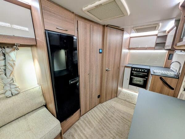 2020 Bailey Unicorn Seville