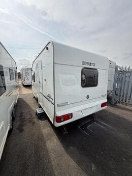 2009 Sprite Alpine 2