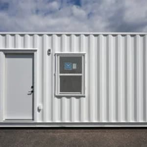 20ft container office
