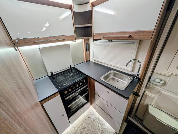 2020 Bailey Unicorn Seville