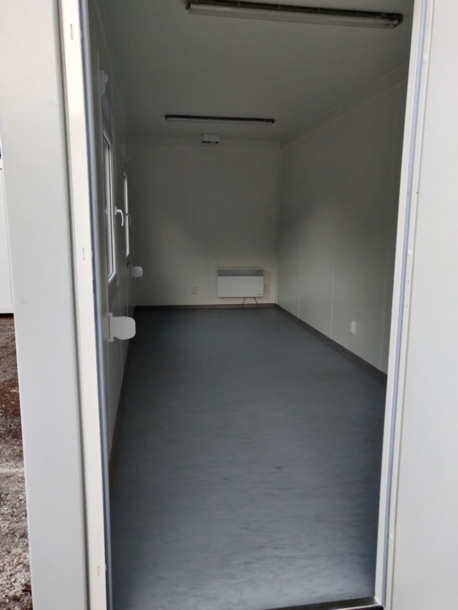 20FT Compact Office Container
