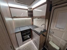 2020 Bailey Unicorn Seville