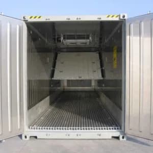 20ft Dual Temperature Reefer Container
