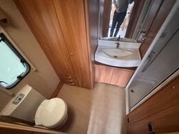 2012 Swift Challenger 480