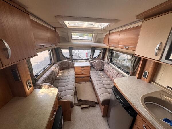 2012 Swift Challenger 480