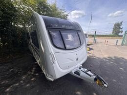 2012 Swift Challenger 480