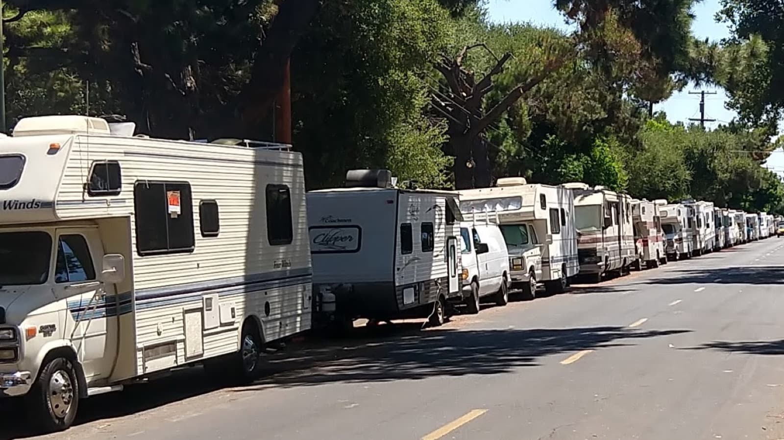 Motorhome / RV