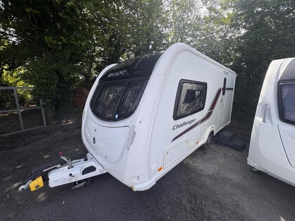 2012 Swift Challenger 480