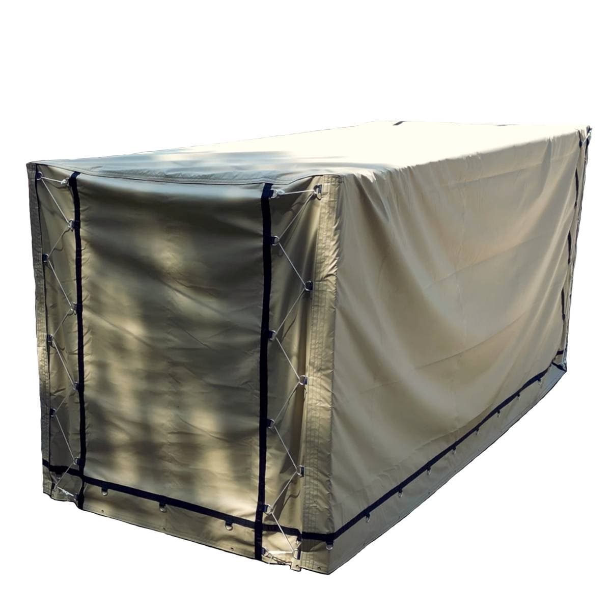Container Tarpaulin Cover