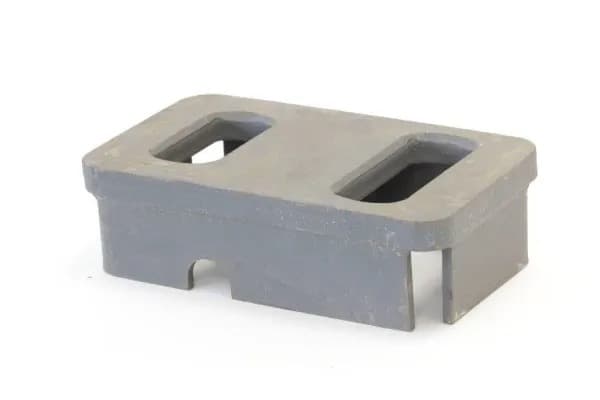 Elongated/ISO Hole Socket