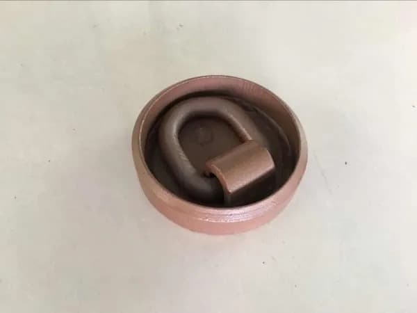 Flush D-Ring