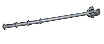 Lashing Rod with Knob