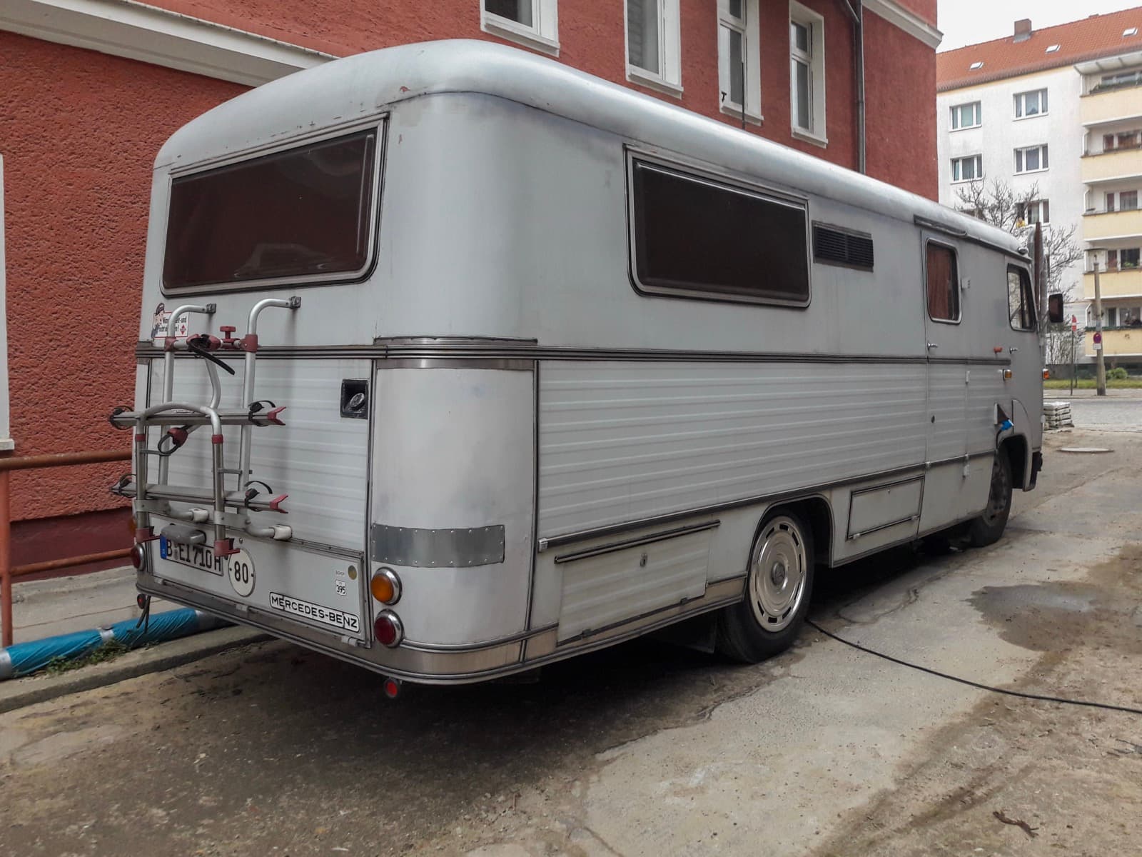 Caravans