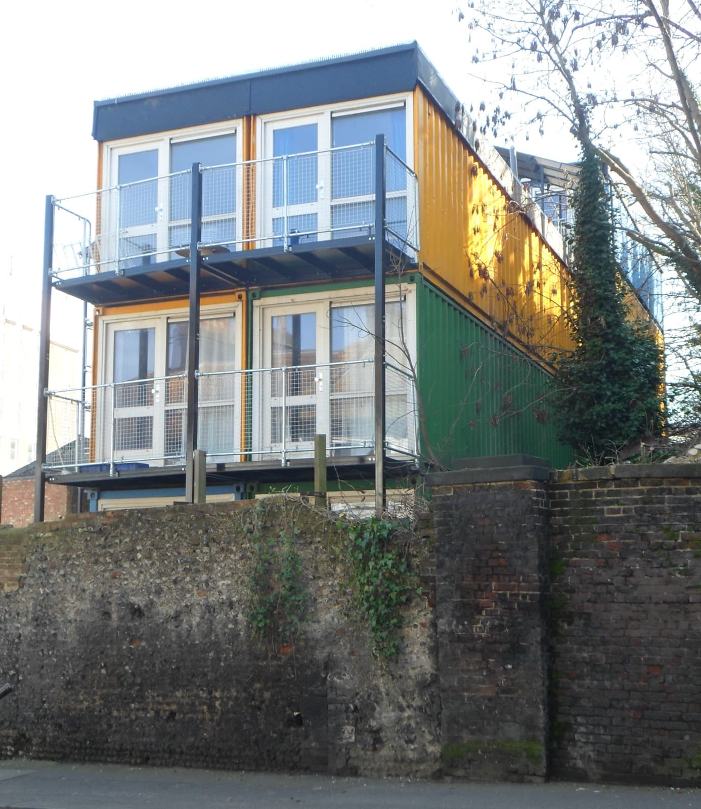 Container Houses
